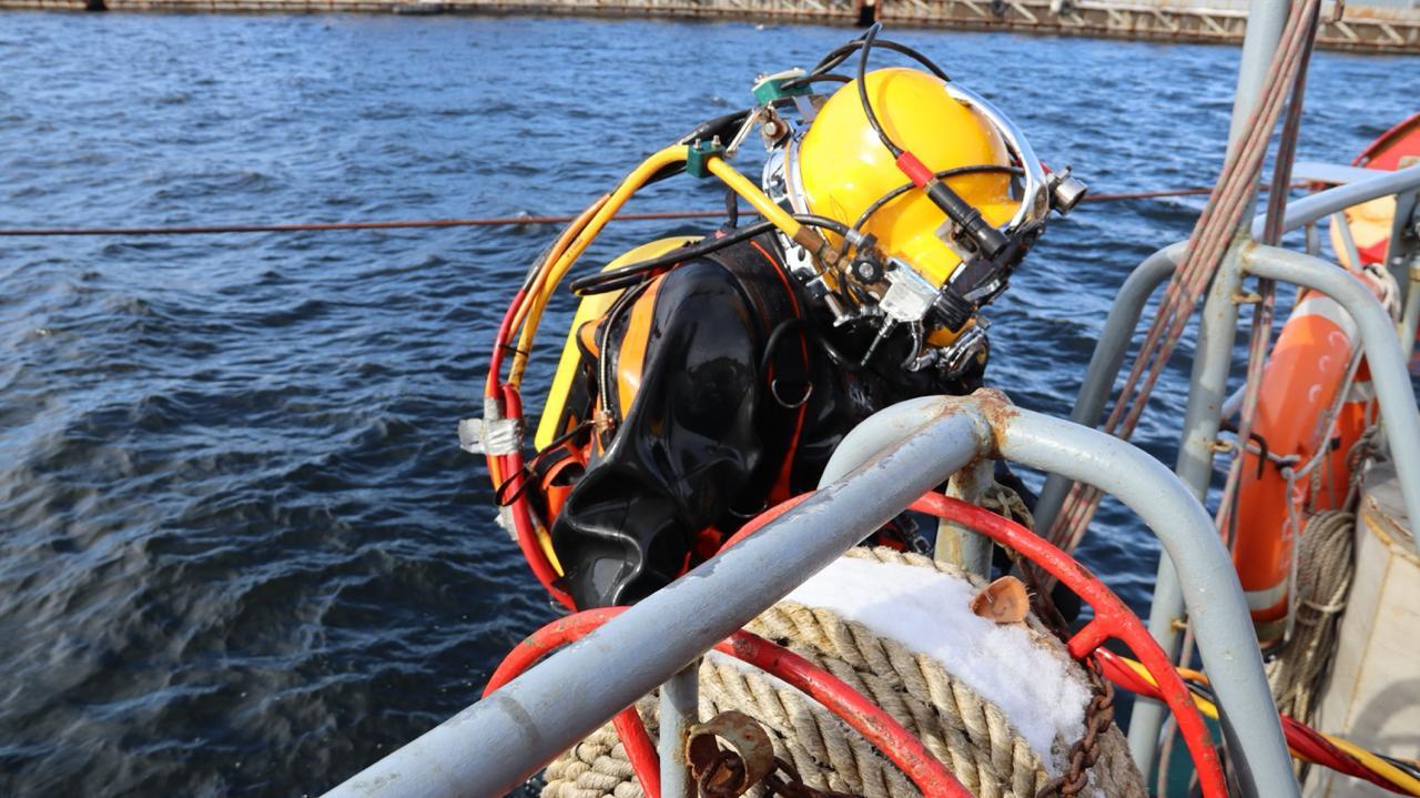 &quot;Космические&quot; чистильщики